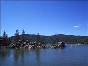 Fishing and kayaking is also popular on Big Bear Lake.